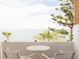 Standard Family room with sea view