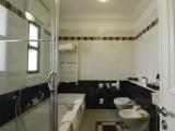 Executive Suite with balcony and with garden view