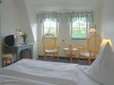 Standard Double room with ocean view