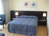 Standard room with mountain view
