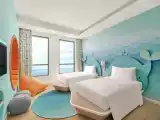 2 Bedrooms Suite with ocean view