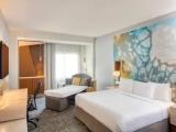Standard room with city view