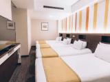 Quadruple room
