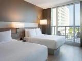 Quadruple Suite with balcony and with ocean view