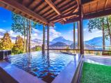 Premier Villa with mountain view