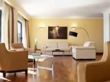 Family Junior Suite with balcony and with garden view