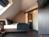 Luxury Double room with river view