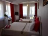 Deluxe Double room with balcony and with sea view
