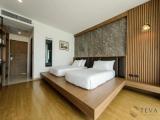 Deluxe Twin room with balcony