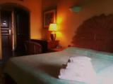 Standard Double room with sea view