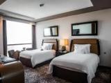 Standard Double room with city view