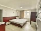 1 Bedroom Standard Double room with balcony and with sea view