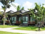 Deluxe Double room with garden view