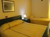 Standard Triple room with balcony