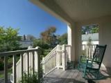 Standard Quadruple room with land view