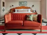 Standard Double room with view