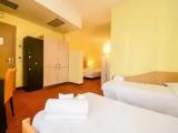 Standard room with balcony