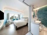 Deluxe Double room with sea view