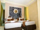 Superior room with balcony
