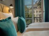 Standard room with balcony