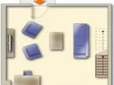 2 Bedrooms Premium Quadruple Suite