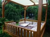 1 Bedroom Deluxe Double Bungalow with garden view