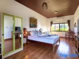 Double Villa with garden view