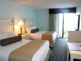 Standard Quadruple room oceanfront