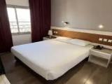 Classic Double room with balcony and with garden view
