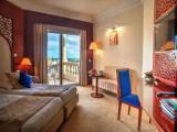Superior room with balcony
