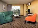 Suite with sea view