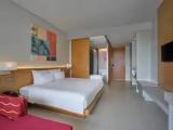 Deluxe Double room with pool view