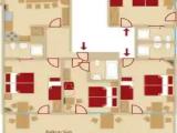 4 Bedrooms Apartment
