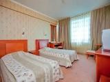 Standard Double room with city view