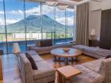 Double Suite with mountain view