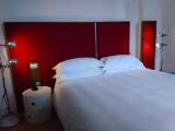 Suite with pool view