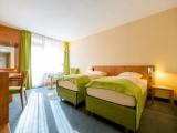 Twin room with balcony