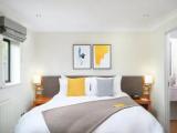 Standard Double room with courtyard view