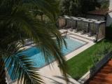 Deluxe Double room with pool view