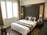 Deluxe Twin room with city view
