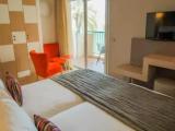 Standard Double room with balcony and with partial sea view