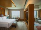 Presidential Double Club Suite with city view