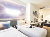 Superior Twin room with balcony