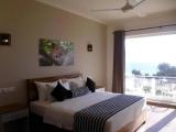 Superior room with sea view