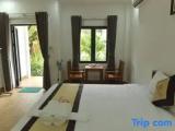 Deluxe Family room with pool view