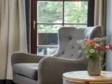 Suite with balcony
