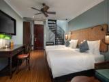 Duplex Suite with balcony
