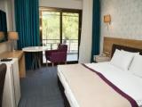 Standard Triple room with balcony