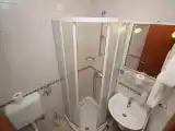 Standard Double room with balcony and with partial sea view