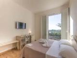 Standard Double room with balcony and with view